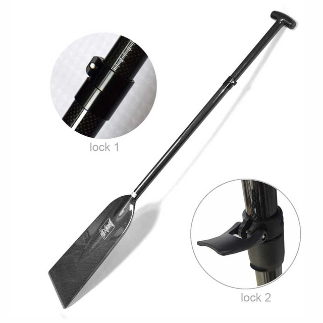 Adjustable Dragon Boat Paddle-10