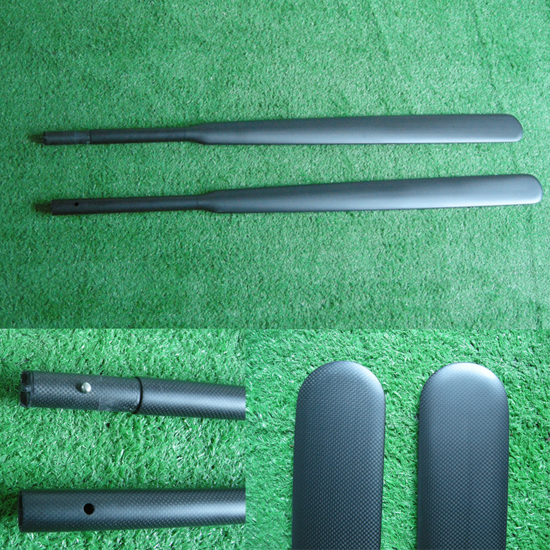 Carbon Fiber Splitable Greenland Paddle GLD-20