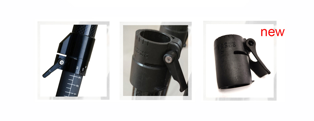 kayak paddle shaft lock ferrule