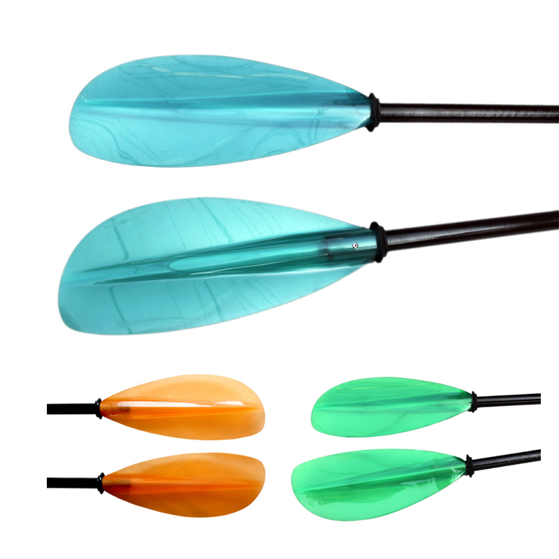 Translucent Plastic Kayak Paddle PKP-17