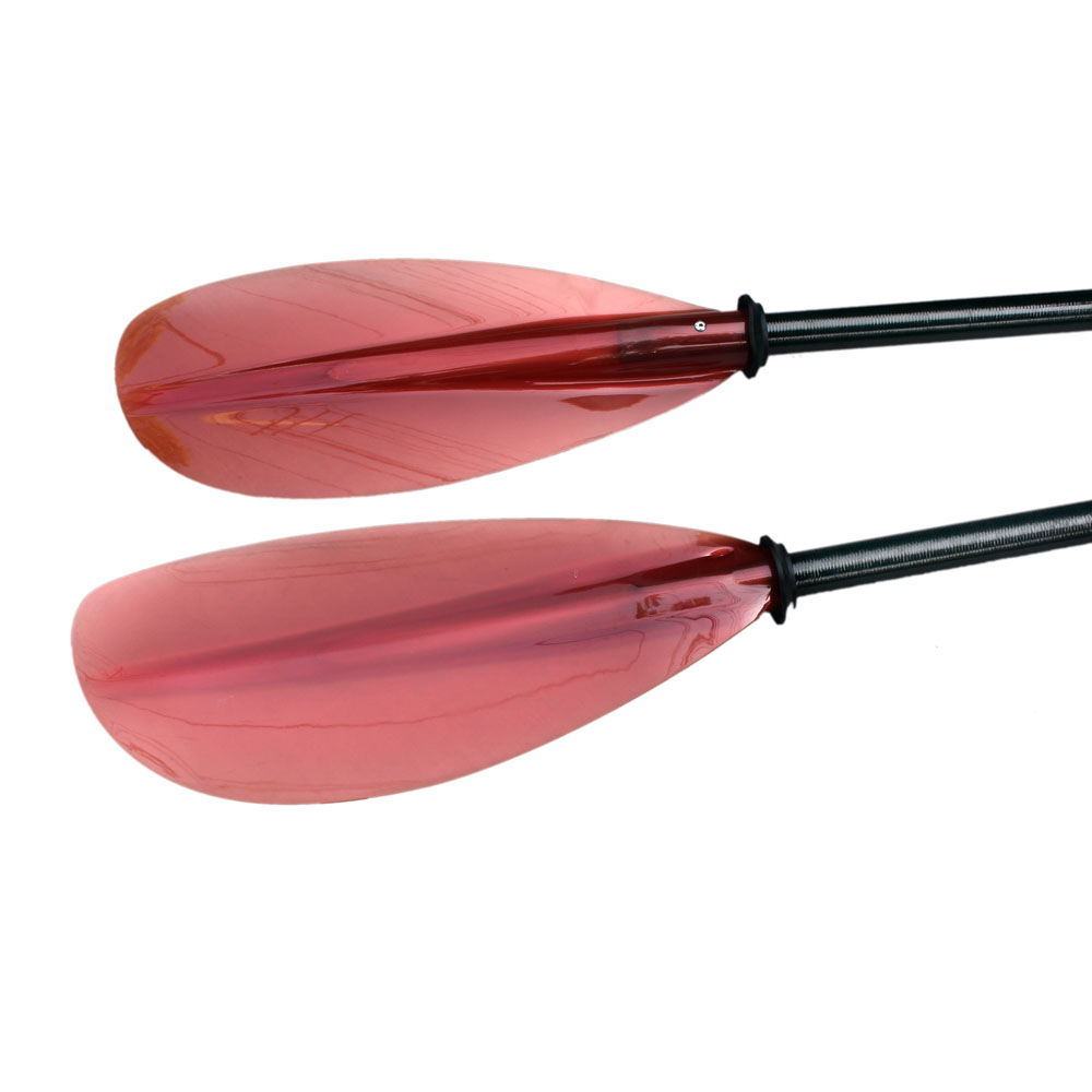 Translucent Plastic Kayak Paddle PKP-17