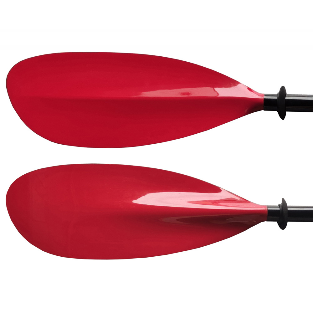 Fiberglass Colored Kayak Touring Paddle COTP-05